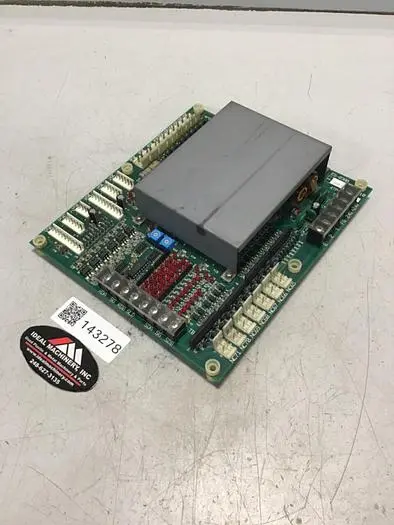 Used NIIGATA ES-038A Circuit Boards Michigan US | Ideal Machinery #595366