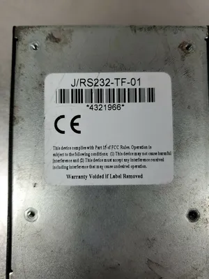 Used Transition Networks _UNKNOWN_ Misc Networking Equipment South Carolina US | Palmetto Automation #1166264