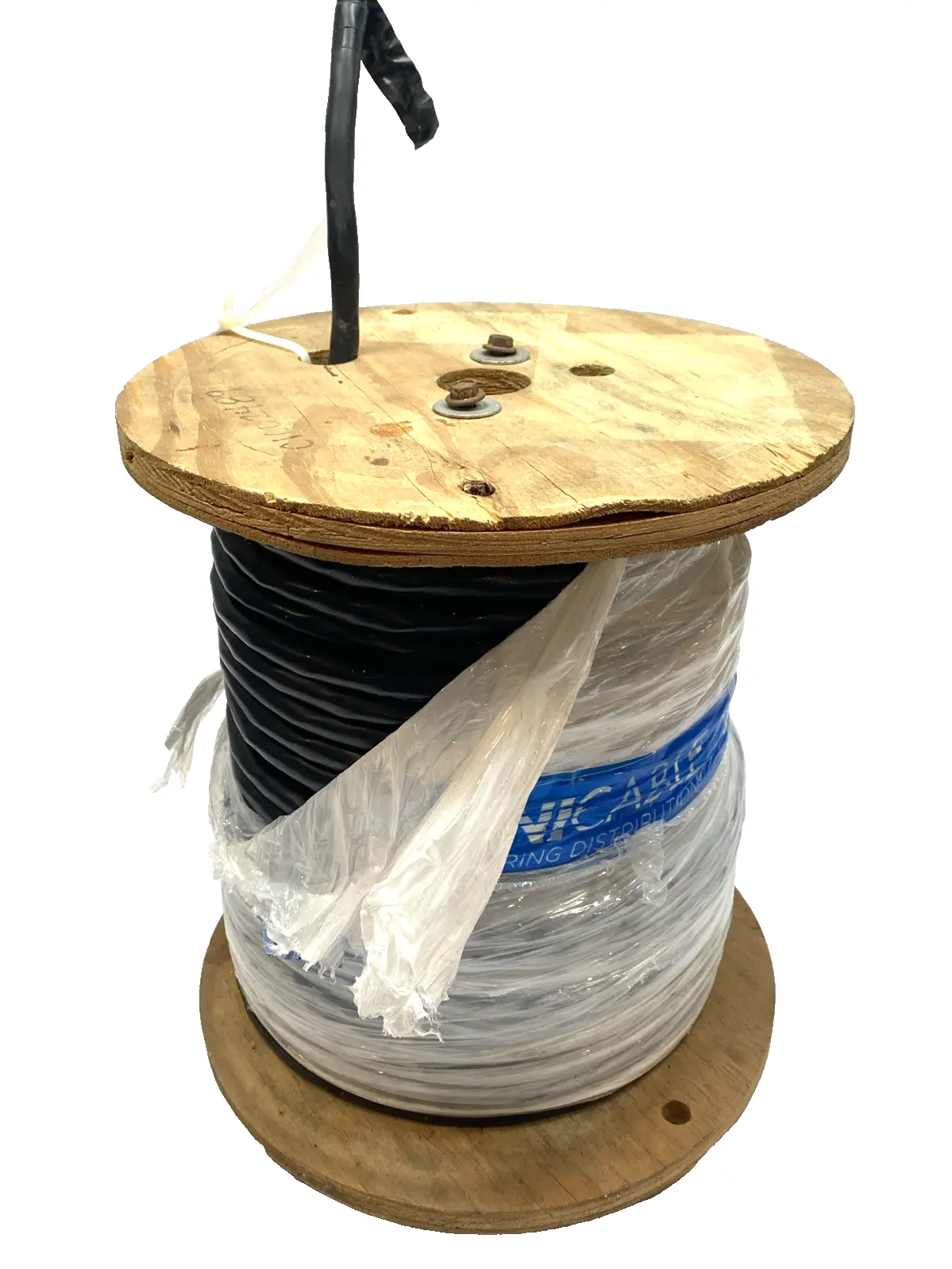 New | in-Stock Belden 4‑Pair 18AWG Shielded Cable 600V TC‑ER T 65' Cable & Wire Michigan US | Maverick Industrial Sales #1392978