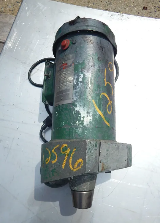 Used LIGHTNIN HIGH SPPE MIXER CLAMP MOUNT MIXER Portable Mixers New Jersey US | Champion Trading Corporation #424001