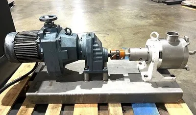SINE/SUNDYNE MR-125 PUMPS | EcReCon Inc (1)
