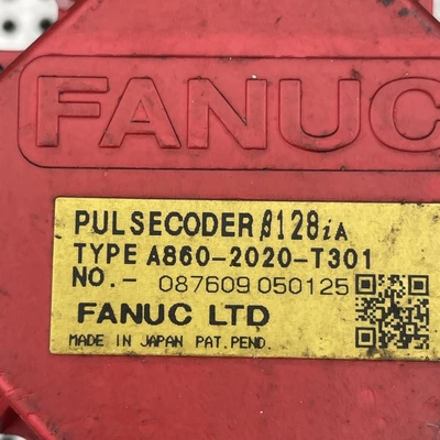 Used FANUC A06B-0061-B003 Servo Motors California US | Davliegogo LLC #1706361