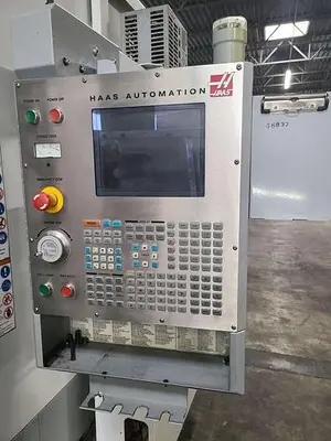 Used 2006 HAAS MDC-500 Vertical Machining Centers Pennsylvania US | Hildebrand Machinery Co. #1481745