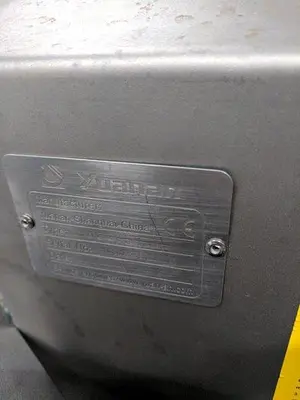 USED 2016 YUANAN YKH-2-125-1