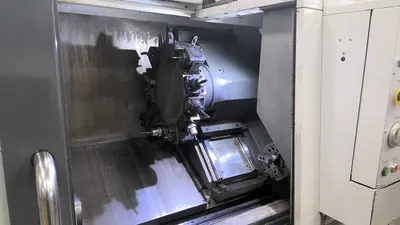 USED 2018 HAAS DS-30Y
