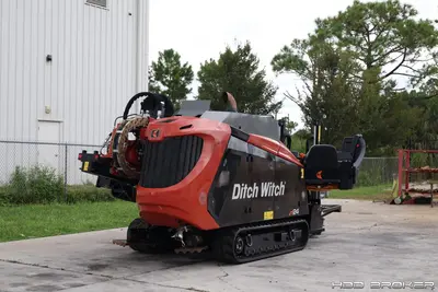 Used 2024 DITCH 2024 DITCH WITCH JT24 Drill Rigs Florida US | HDD Broker #1346091