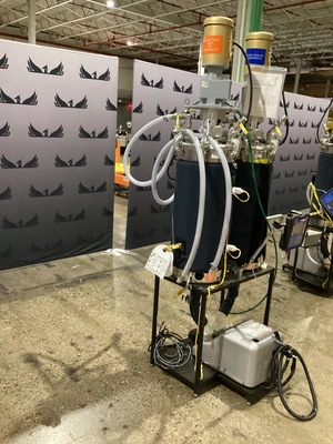 USED GRACO PR70F