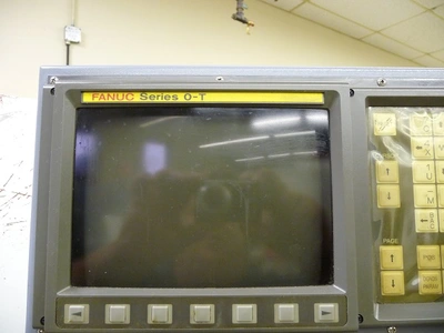 USED 2004 LEADWELL T-7