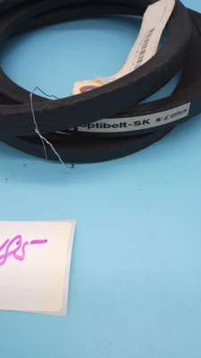 NEW OPTIBELT SPB1650 DRIVE BELT 1650mm pitch length rubber for power transmiss