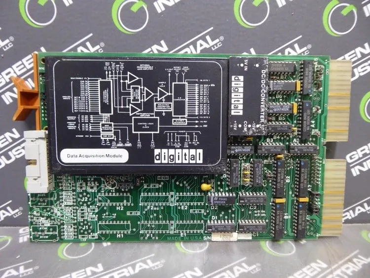 Used UNIMATION A8000 Electrical Controls | Green Industrial #681579