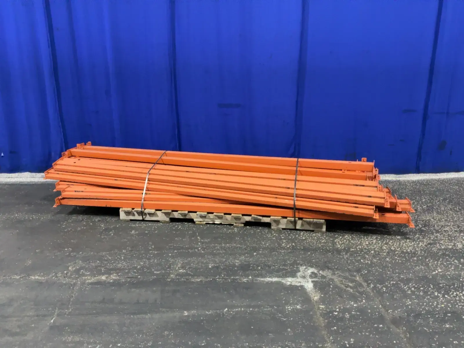 Pallet Racking Beams