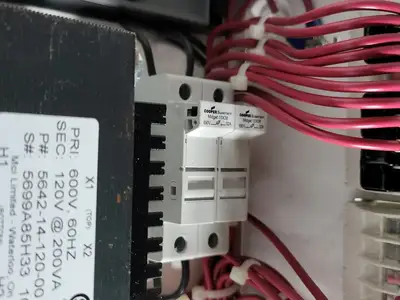 USED EATON SVX050A1-5A4N1