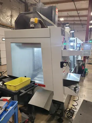 2024 HAAS VF-3SS Vertical Machining Centers | Machinery Network (19)