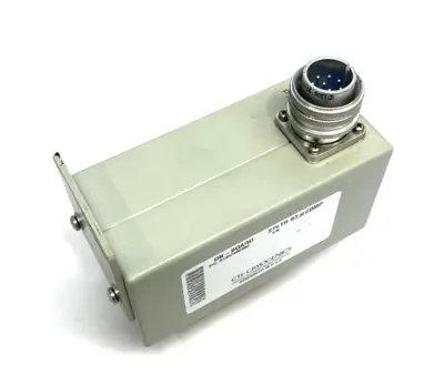 USED CTI CRYOGENICS CRYO-TORR ON-BOARD SPLITTER BOX