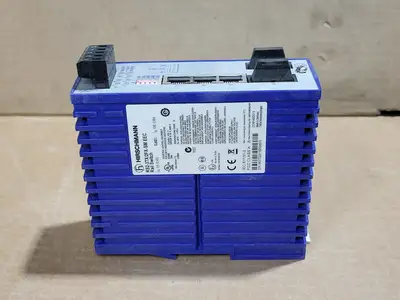 New | in-Stock HIRSCHMANN RS2-3TX/2FX-SM EEC Switchgears British Columbia CA | Lenmark #1427024