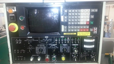 USED 1985 MATSUURA MC-2000V