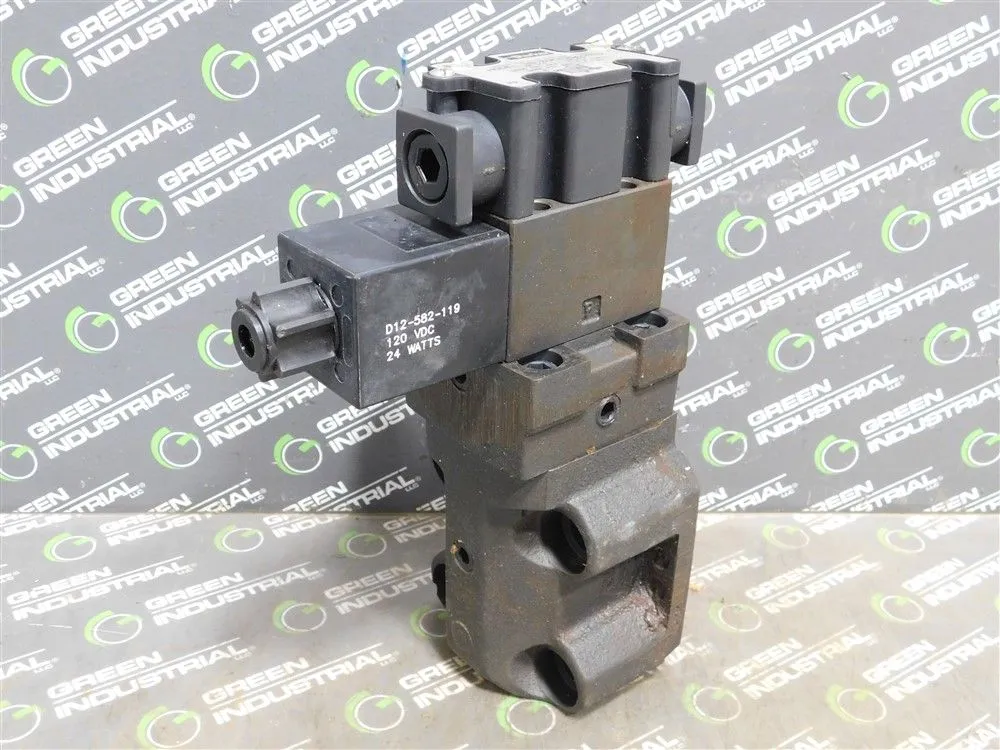 USED PARKER R6V2DFMV54X2252