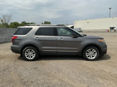 USED 2012 FORD EXPLORER