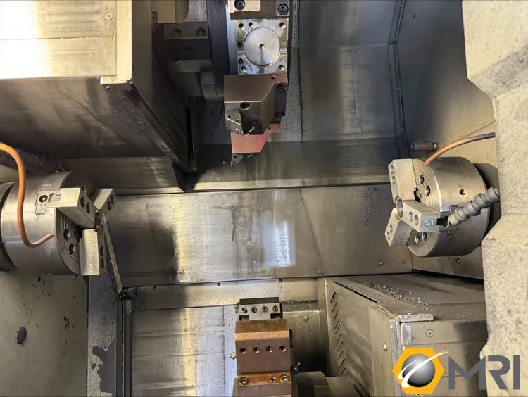 2012 GANESH CYCLONE 52TTMY CNC Lathes (Turning Centers) | Machinery Resources International