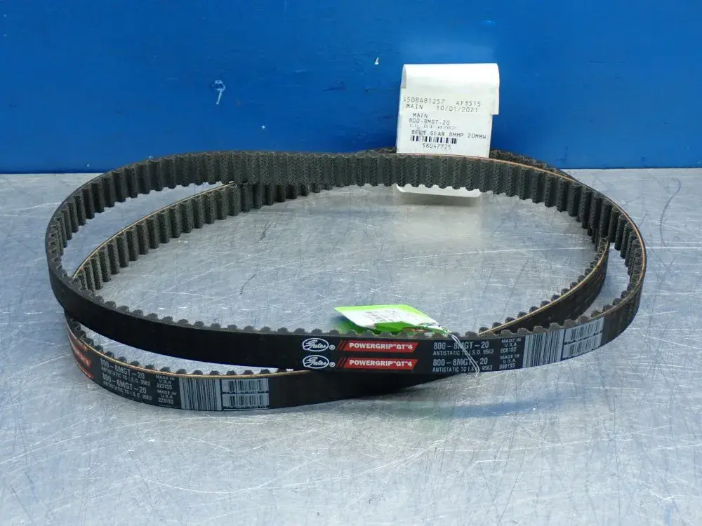 New | in-Stock GATES 8008MGT20 Miscellaneous MRO Ohio US | HGR 24 #912676