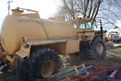 Used 1989 AG CHEM GATOR 2004 Liquid Fertilizers Pennsylvania US | Proxy Equipment #1385398