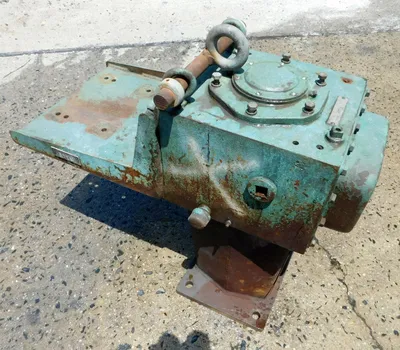 USED LIGHTNIN STATIONARY MIXER LIGHTNIN MODEL 710 2