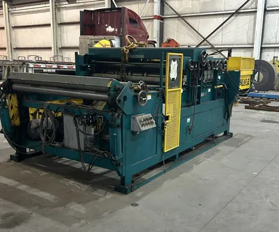 IOWA PRECISION SLR 7214-2 Cut To Length Line | Michael Meyer (5)