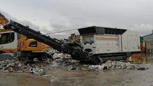 USED 2022 M&J PRE.SHREDDER   4000M-8      M&J