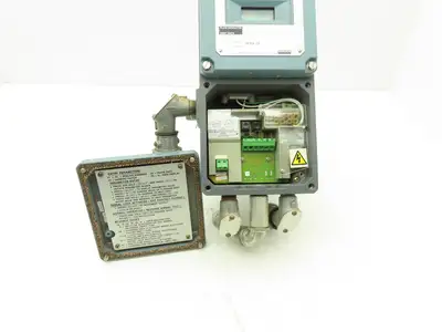 Foxboro IMT20-PA10FGZ Magnetic Flow Transmitter 120VAC I/A Series