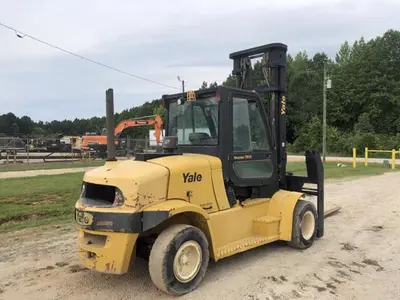 USED 2012 YALE GDP170VX
