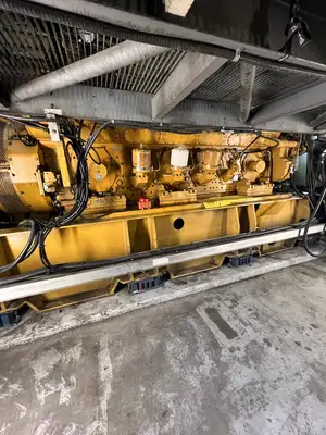 Used 2006 CATERPILLAR 3612 DITA Generators British Columbia CA | Lenmark #1426411