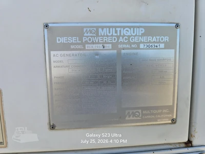Used CEDARAPIDS 4336 Crushers Colorado US | ABN Services #1339250
