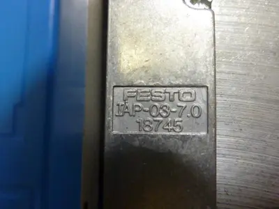 USED FESTO IFB13-03