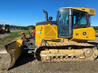 USED 2024 Deere 650K