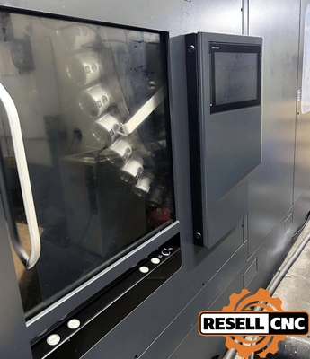 Used 2023 DMG Mori DMC 80 FD DuoBLOCK Vertical Machining Centers Florida US | Resell CNC #1353994