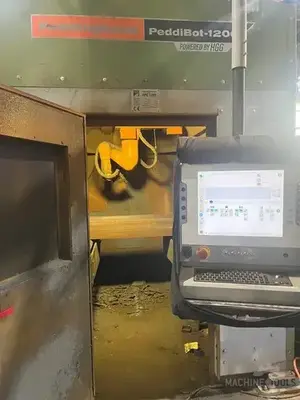 USED 2022 PEDDINGHAUS PEDDIBOT-1200