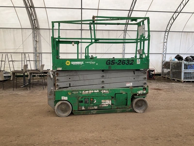 Used GENIE GS-2632 Scissor Lifters Michigan US | Miedema Asset Management Group #1318344