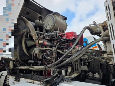 Used 2015 OSHKOSH S2346 Concrete Mixer Trucks Virginia US | Proxy Equipment #1426138