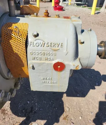 NEW FLOWSERVE 10 HPX 18B