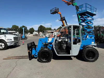 Used 2015 GENIE GTH-5519 Misc Forklifts Utah US | Global Remarketing #1285375