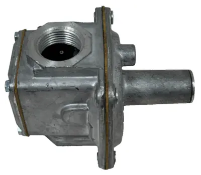NEW MAXITROL R600Z-88-0008 REGULATOR 1" 1PSIG R600Z