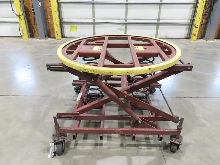 Used SOUTHWORTH _UNKNOWN_ Pallet Positioners Indiana US | Arrow Industrial #788636