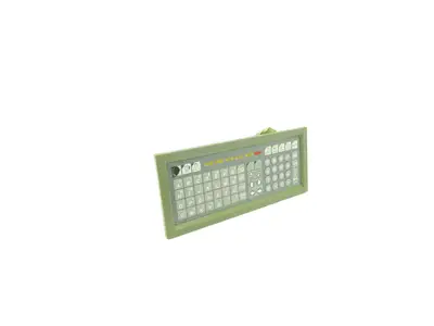 Okuma U2957-0911 XT-NP-1 HMI Keypad Operator Control Panel C-9402-4101-1