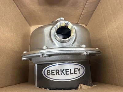 PENTAIR Berkeley B78641 Centrifugal Pumps | Fram Fram LLC (6)