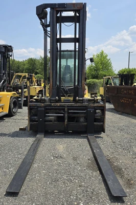 Used 2015 HYSTER H280HD Internal Combustion Forklifts: Pneumatic Tire Pennsylvania US | National Lift Equipment #1414097