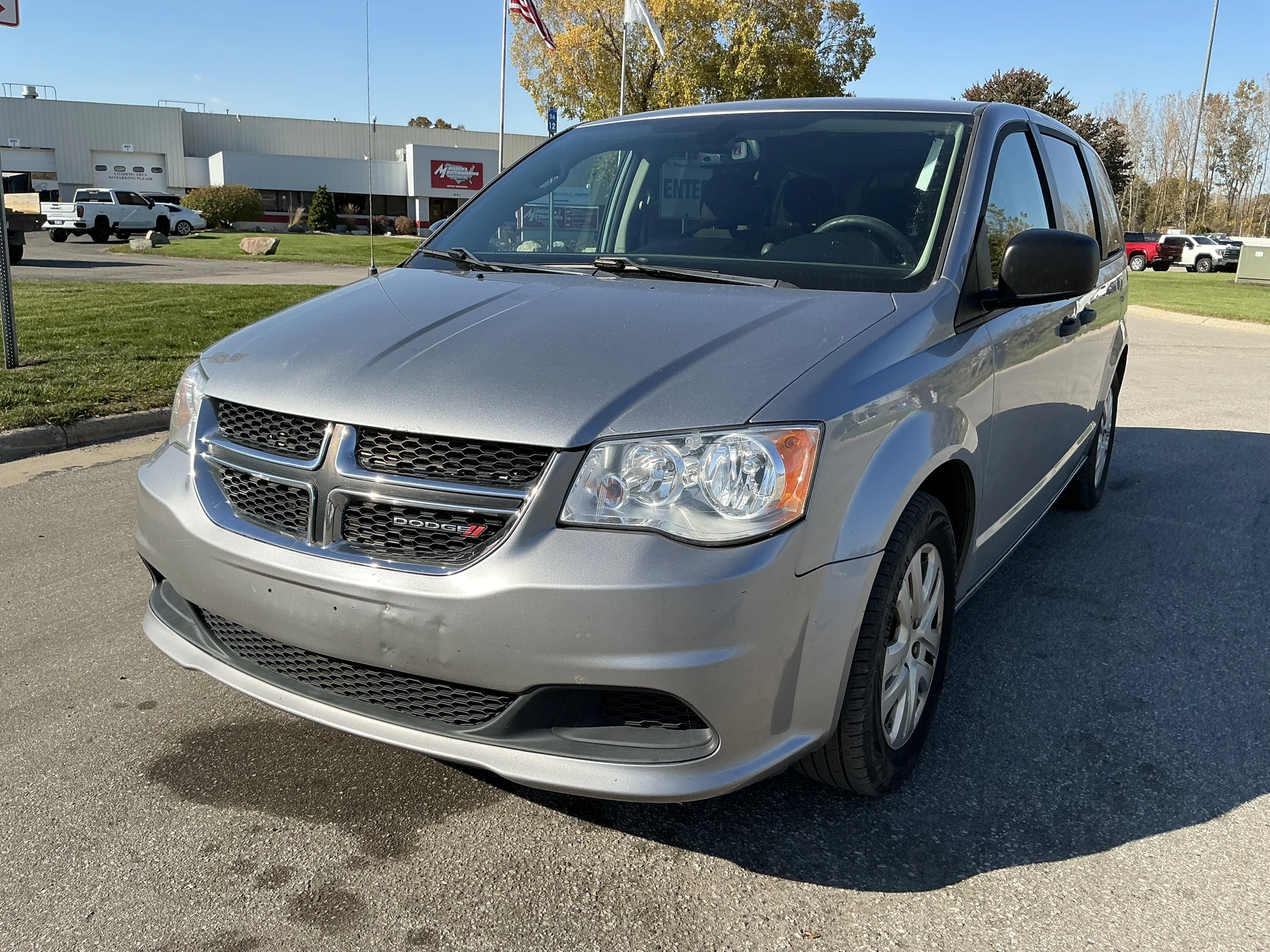 Used 2019 DODGE GRAND CARAVAN Vans Michigan US | Miedema Asset Management Group #1579794