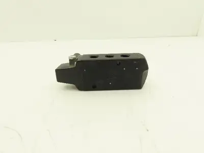 Asco 55102110 2-Position Lever Valve 5/2 In-Line