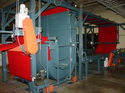 Used _UNKNOWN_ _UNKNOWN_ Plastic Production Lines Georgia US | Harrell Machinery Sales Inc #1298799