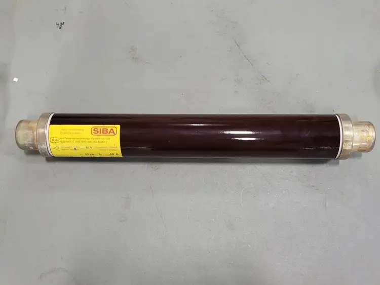 Used SIBA 3028813.40 Misc Electrical & Power Parts British Columbia CA | Lenmark #250451