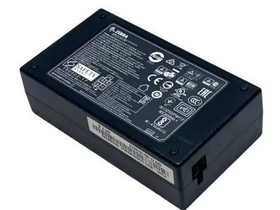 Used Zebra Power Supply Brick AC/DC, 2V 50W, REV. B AC/DC Power Supplies Michigan US | Maverick Industrial Sales #1395300